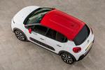 Citroen C3 2016 года (UK)